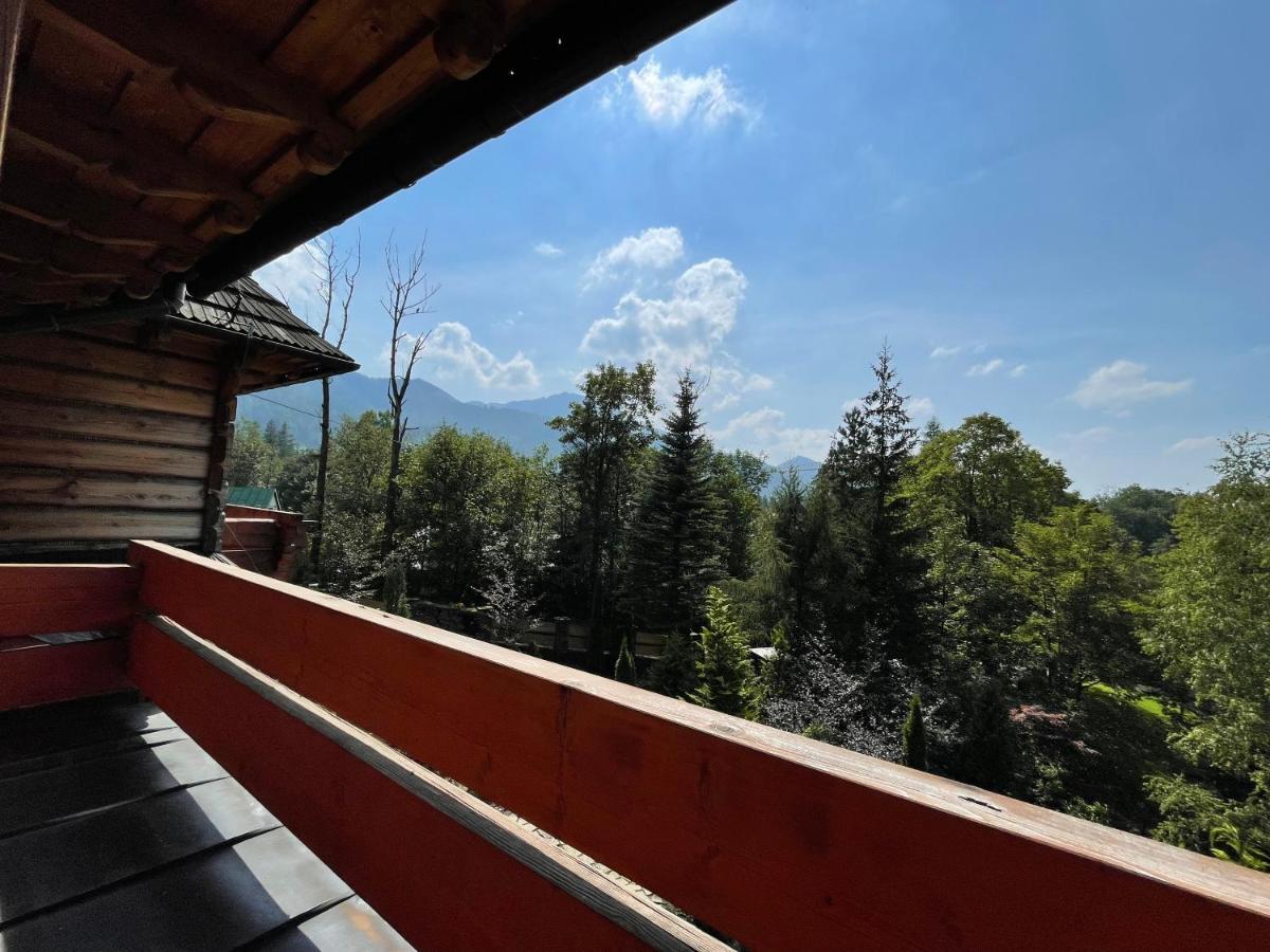 Willa Wojciechowo Zakopane Extérieur photo