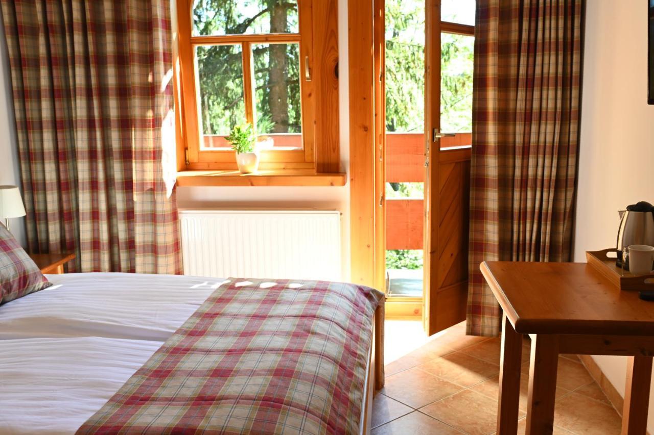 Willa Wojciechowo Zakopane Extérieur photo
