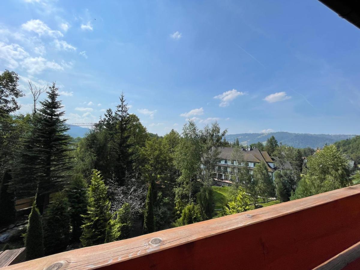 Willa Wojciechowo Zakopane Extérieur photo