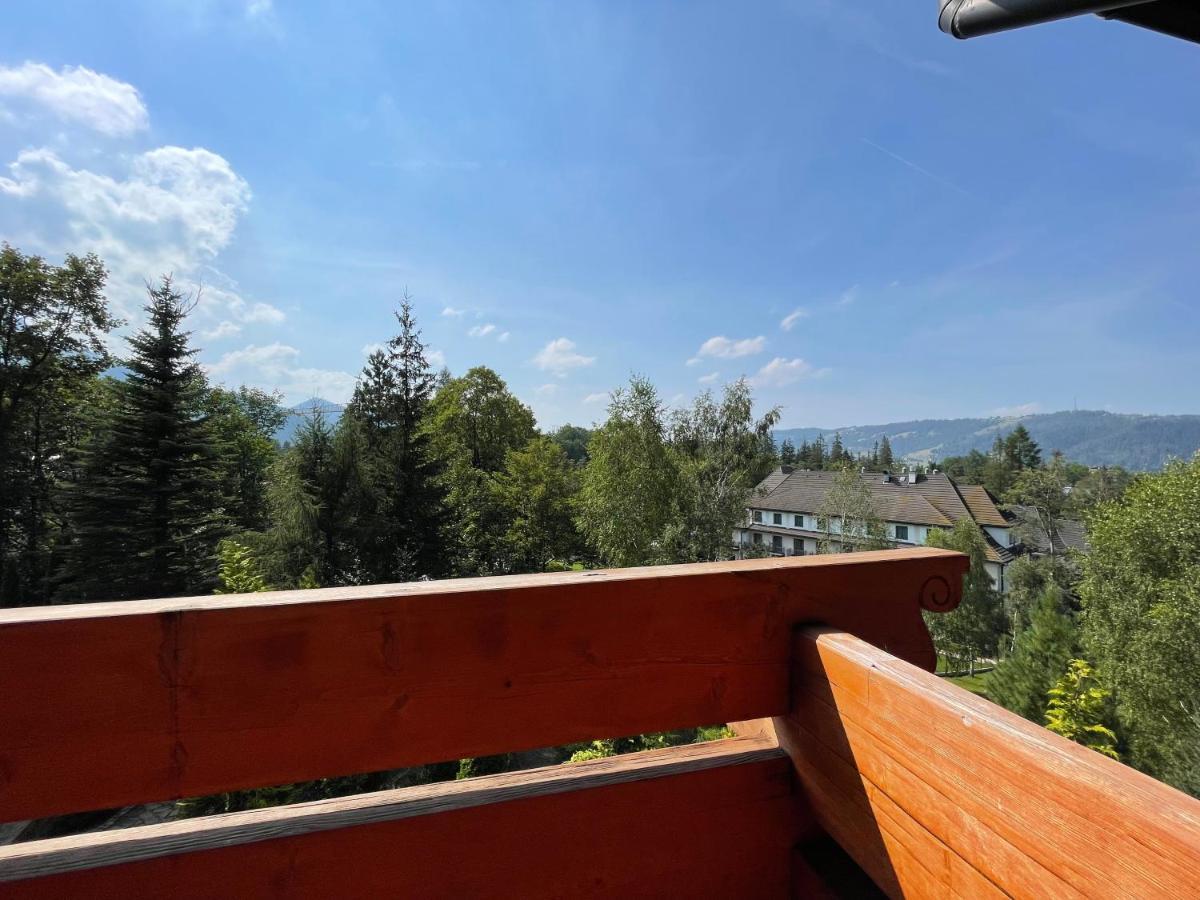 Willa Wojciechowo Zakopane Extérieur photo